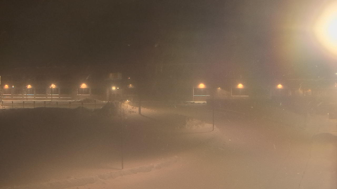 Thumbnail for current weather camera view from P.V. Moore HS in Central Square, New York