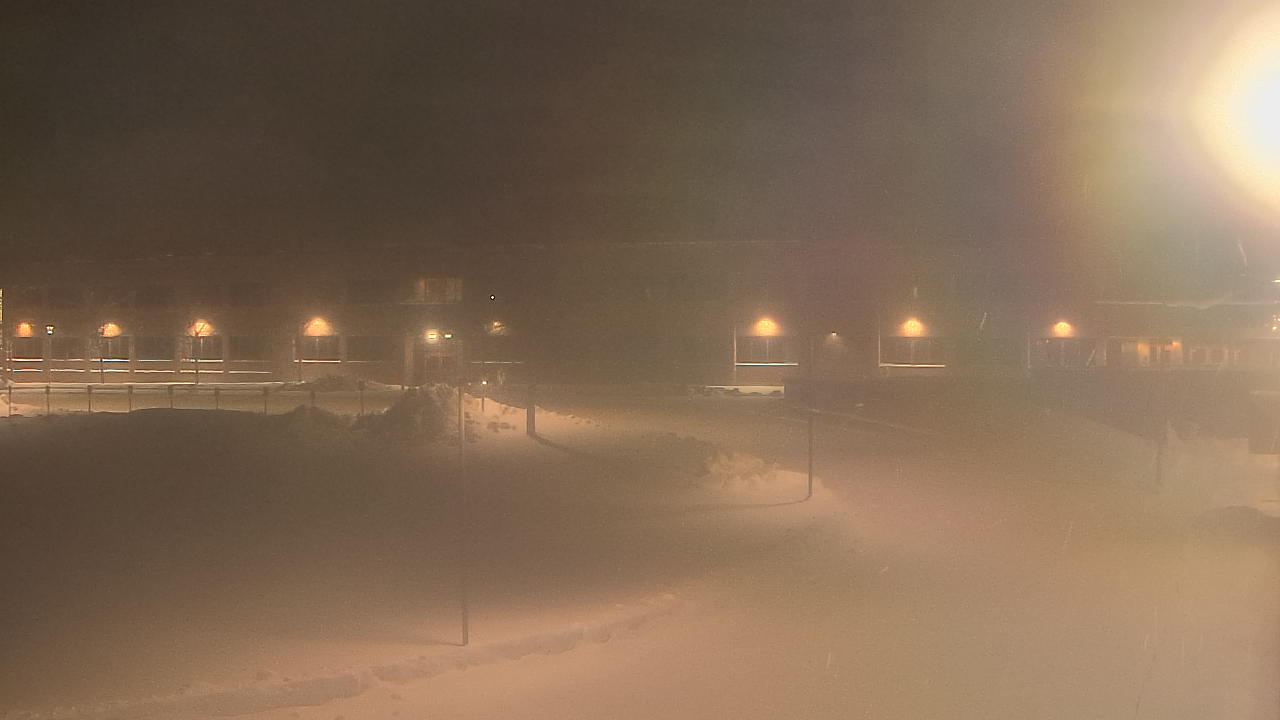 Thumbnail for current weather camera view from P.V. Moore HS in Central Square, New York