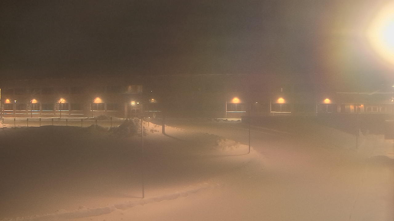 Thumbnail for current weather camera view from P.V. Moore HS in Central Square, New York