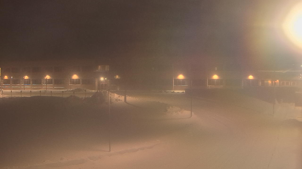 Thumbnail for current weather camera view from P.V. Moore HS in Central Square, New York