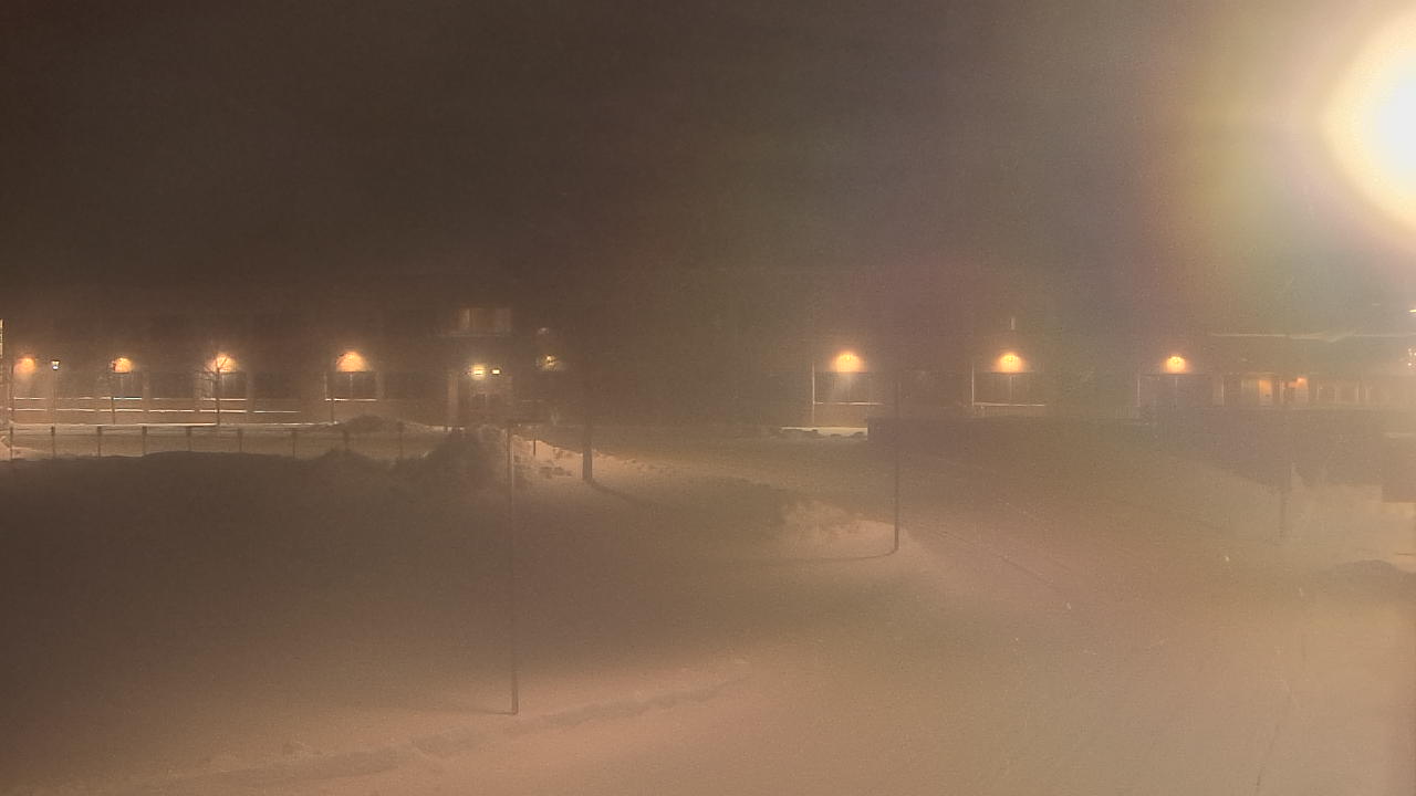 Thumbnail for current weather camera view from P.V. Moore HS in Central Square, New York