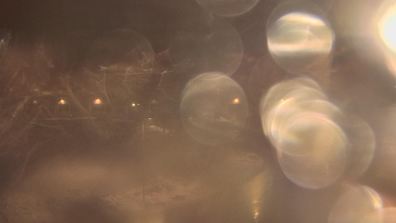 Thumbnail for current weather camera view from P.V. Moore HS in Central Square, New York