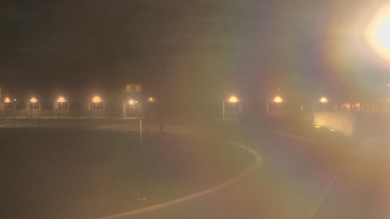 Thumbnail for current weather camera view from P.V. Moore HS in Central Square, New York