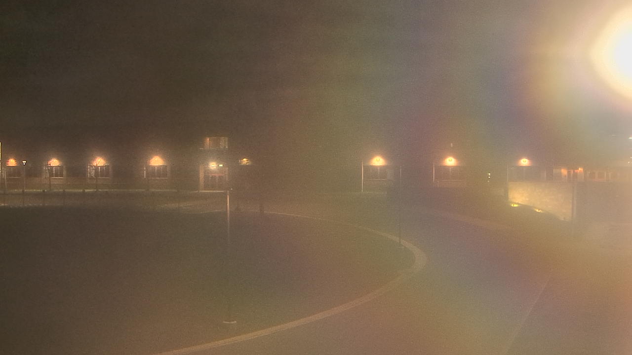 Thumbnail for current weather camera view from P.V. Moore HS in Central Square, New York