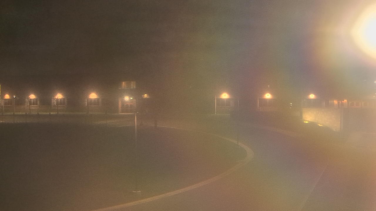 Thumbnail for current weather camera view from P.V. Moore HS in Central Square, New York