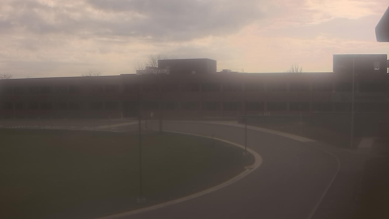 Thumbnail for current weather camera view from P.V. Moore HS in Central Square, New York