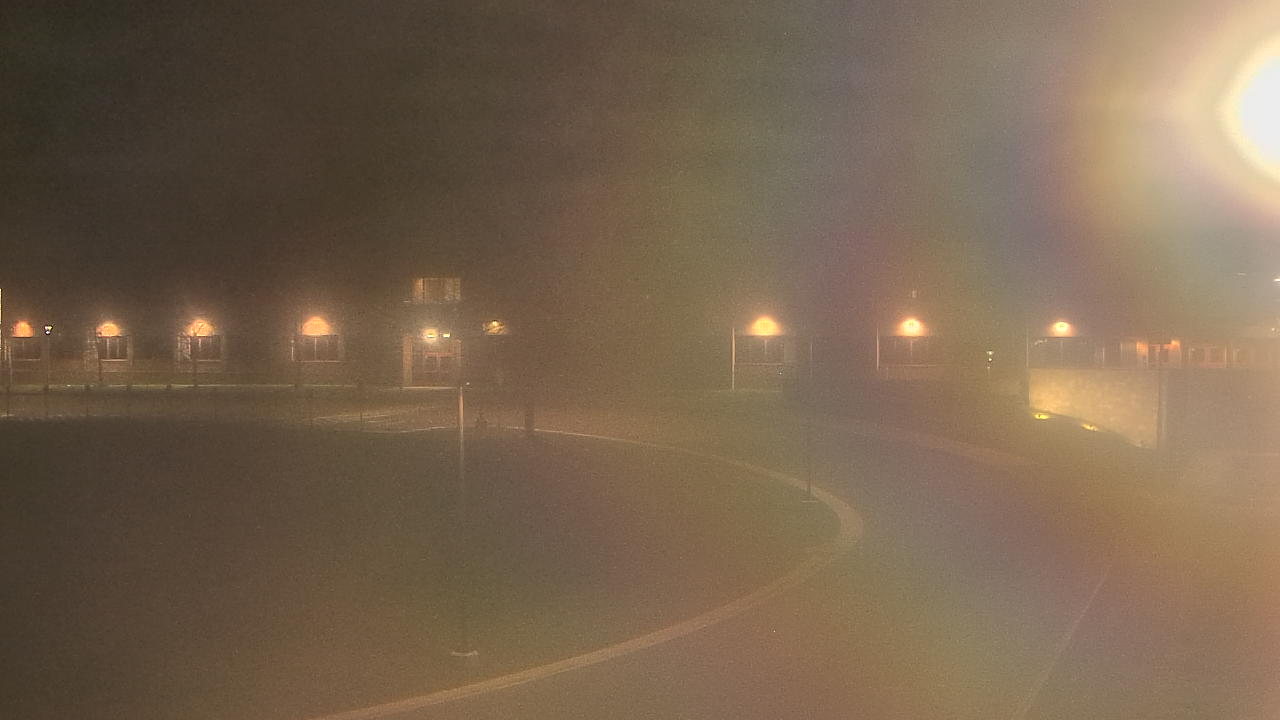 Thumbnail for current weather camera view from P.V. Moore HS in Central Square, New York