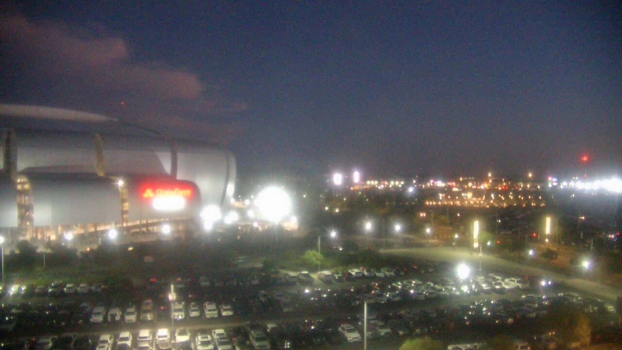 Thumbnail for current weather camera view from City of Glendale Media Center in Glendale, Arizona