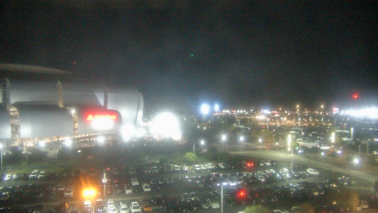 Thumbnail for current weather camera view from City of Glendale Media Center in Glendale, Arizona