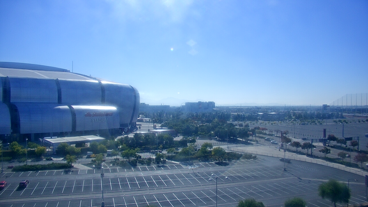 Thumbnail for current weather camera view from City of Glendale Media Center in Glendale, Arizona