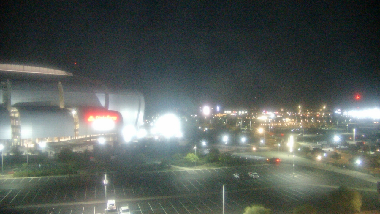 Thumbnail for current weather camera view from City of Glendale Media Center in Glendale, Arizona