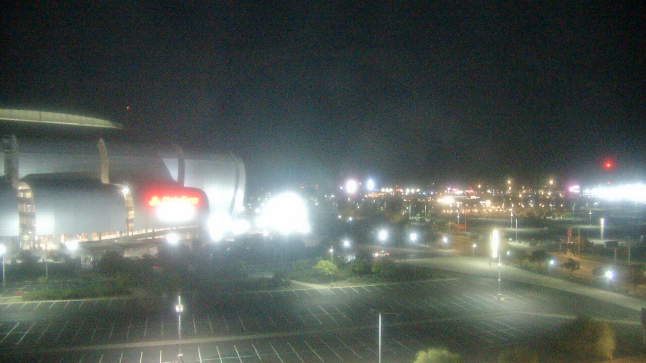 Thumbnail for current weather camera view from City of Glendale Media Center in Glendale, Arizona
