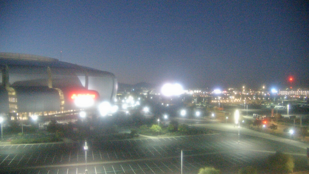 Thumbnail for current weather camera view from City of Glendale Media Center in Glendale, Arizona