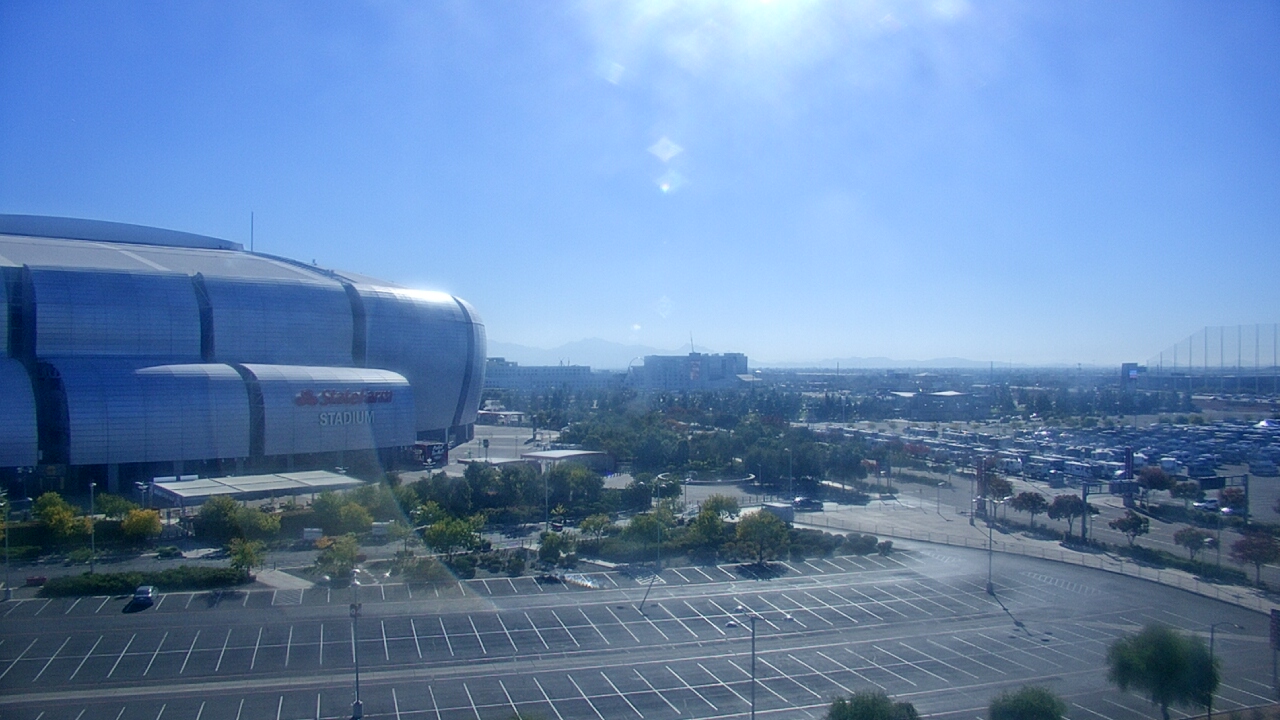 Thumbnail for current weather camera view from City of Glendale Media Center in Glendale, Arizona