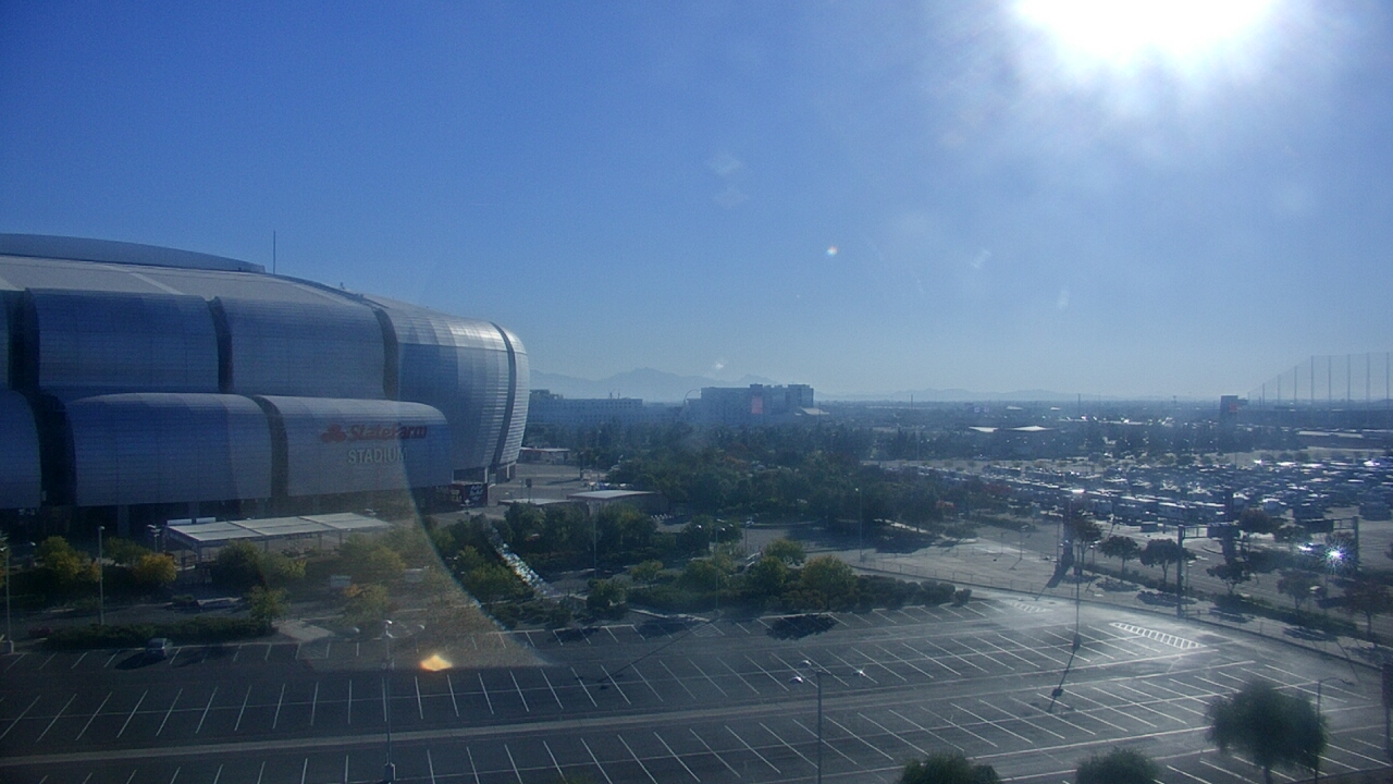 Thumbnail for current weather camera view from City of Glendale Media Center in Glendale, Arizona