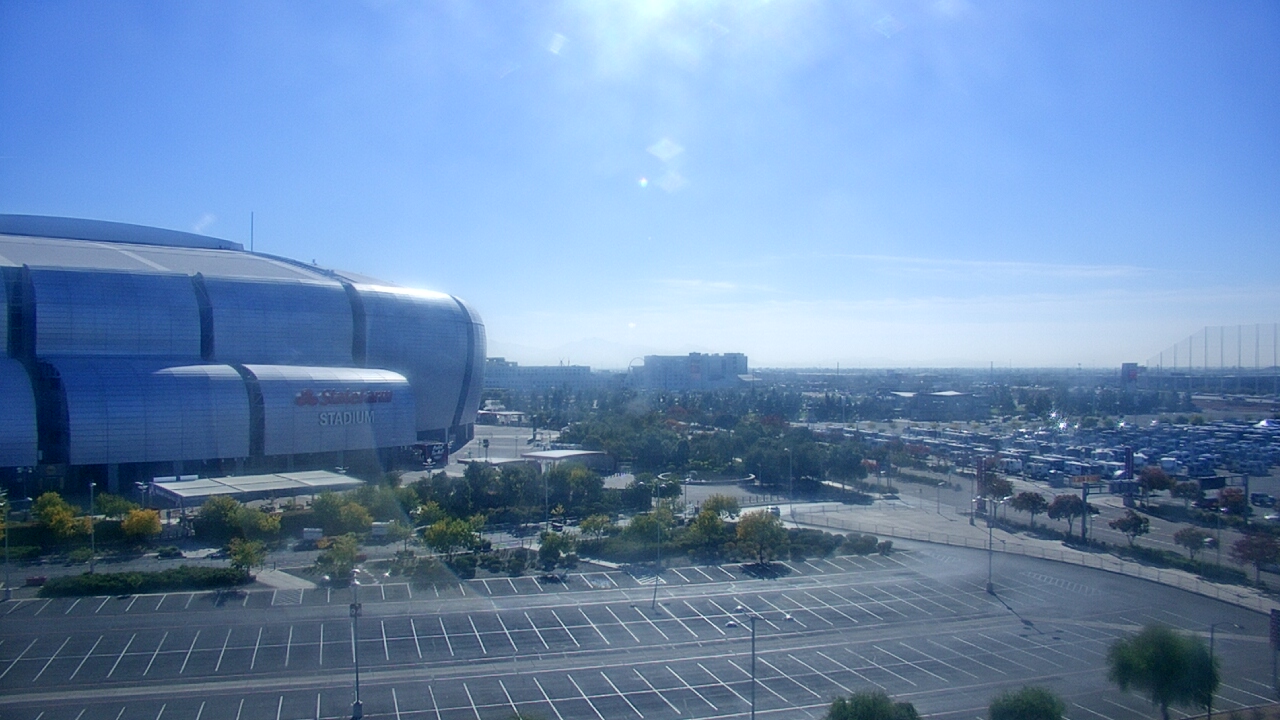 Thumbnail for current weather camera view from City of Glendale Media Center in Glendale, Arizona