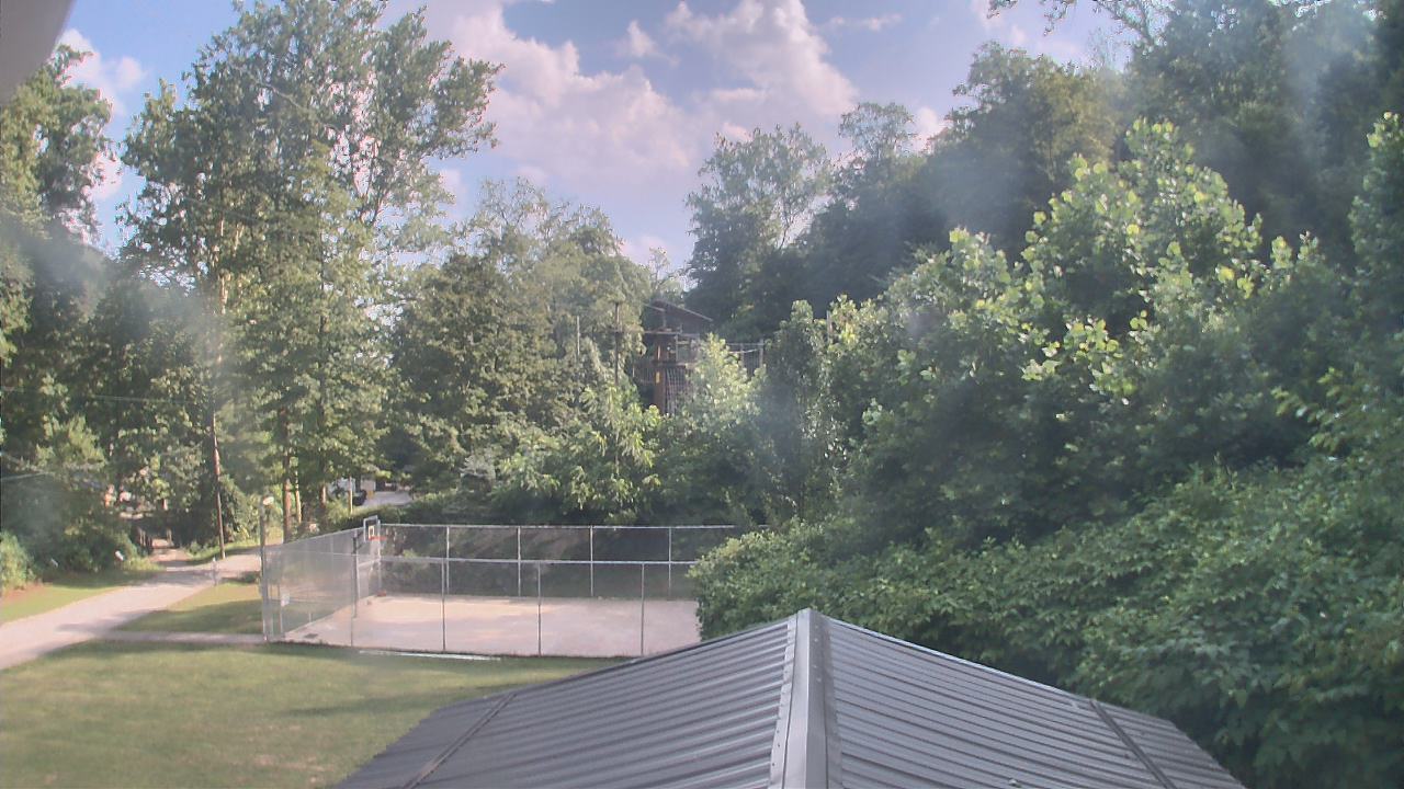 Thumbnail for current weather camera view from Camp Guyasuta in O'Hara Township, Pennsylvania
