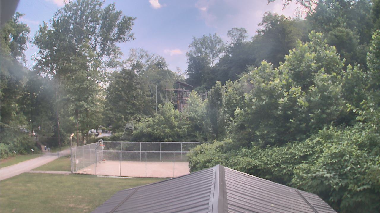 Thumbnail for current weather camera view from Camp Guyasuta in O'Hara Township, Pennsylvania