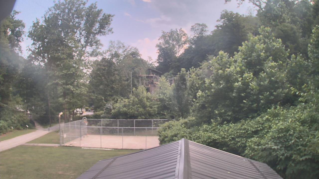 Thumbnail for current weather camera view from Camp Guyasuta in O'Hara Township, Pennsylvania