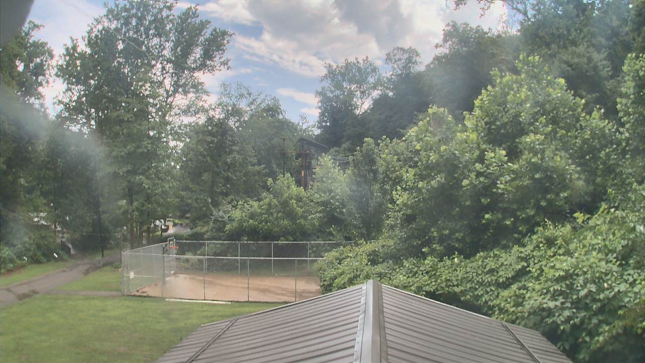 Thumbnail for current weather camera view from Camp Guyasuta in O'Hara Township, Pennsylvania