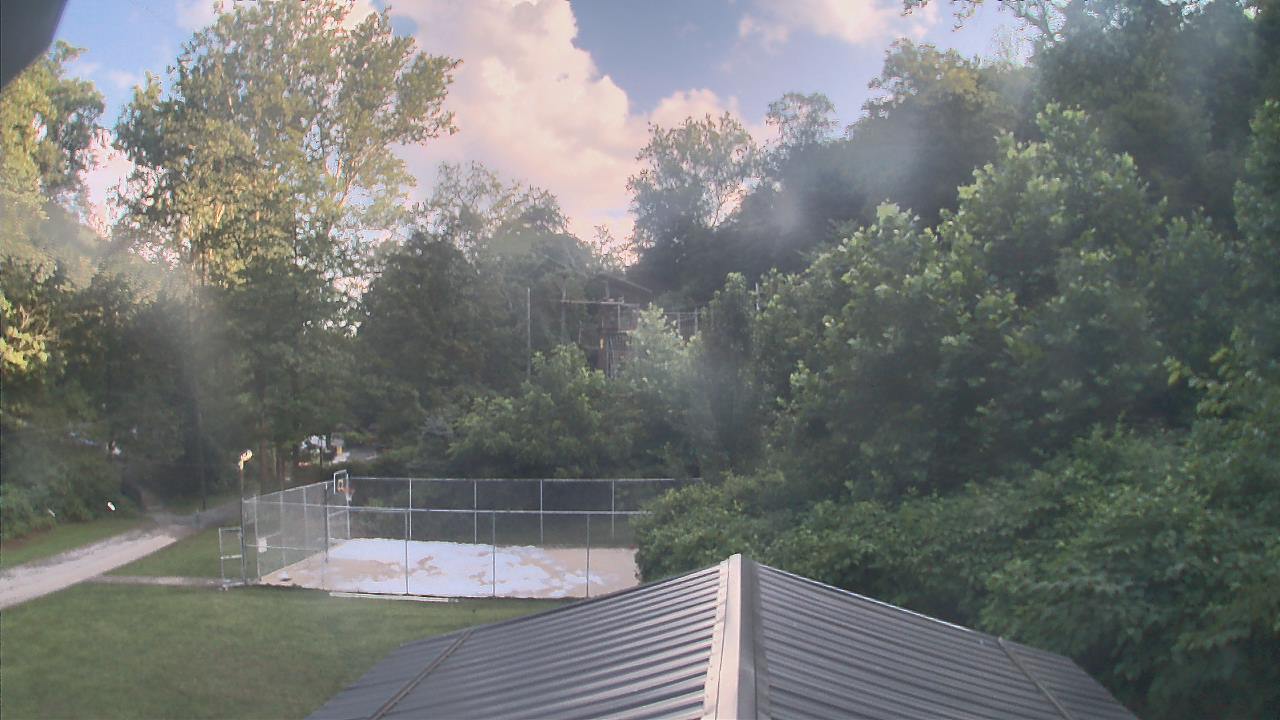 Thumbnail for current weather camera view from Camp Guyasuta in O'Hara Township, Pennsylvania