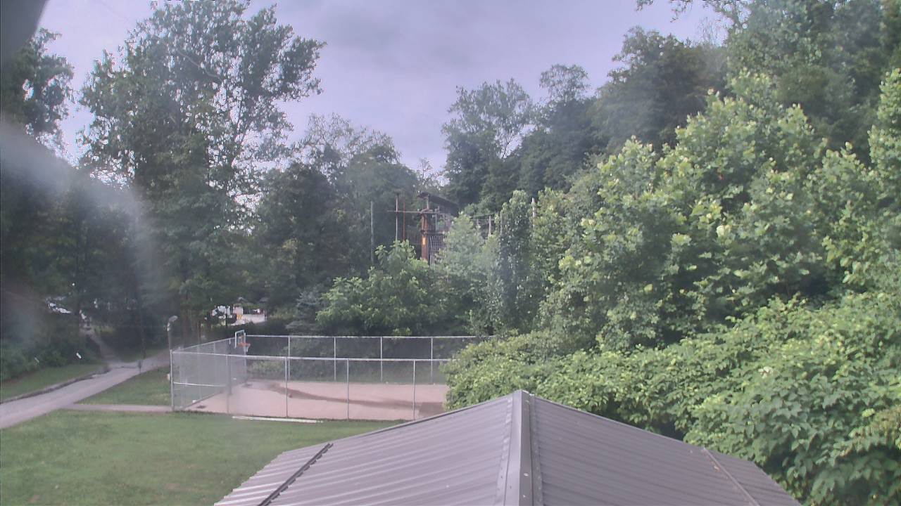 Thumbnail for current weather camera view from Camp Guyasuta in O'Hara Township, Pennsylvania