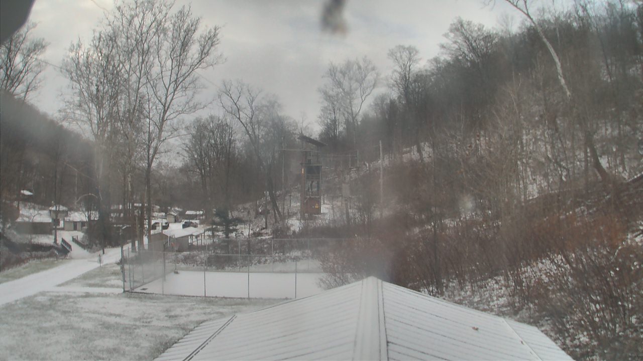Thumbnail for current weather camera view from Camp Guyasuta in O'Hara Township, Pennsylvania