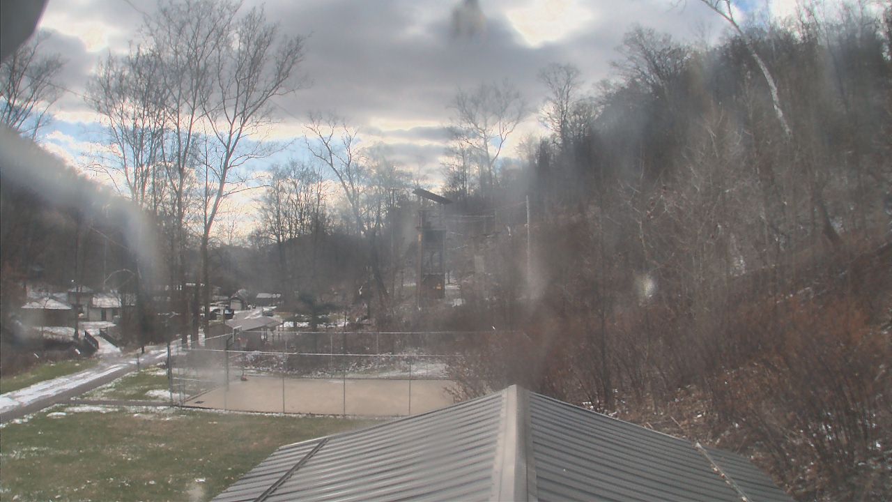Thumbnail for current weather camera view from Camp Guyasuta in O'Hara Township, Pennsylvania