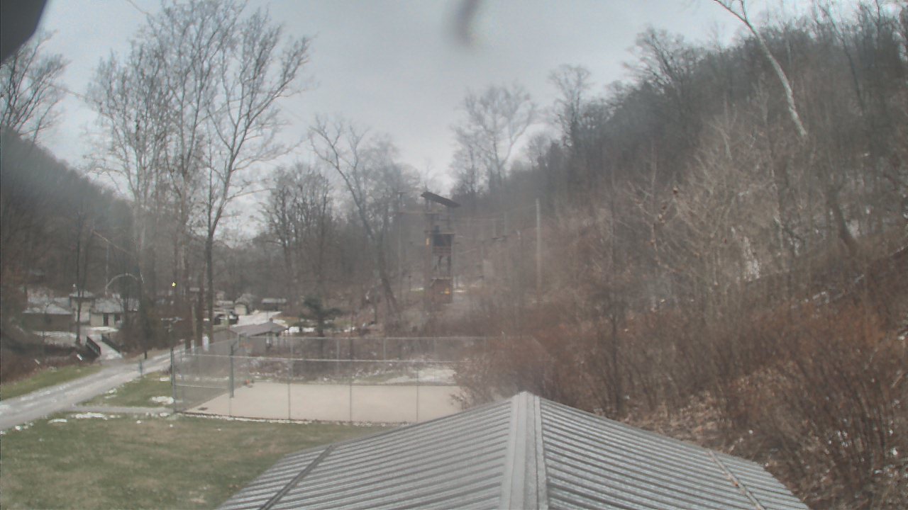 Thumbnail for current weather camera view from Camp Guyasuta in O'Hara Township, Pennsylvania