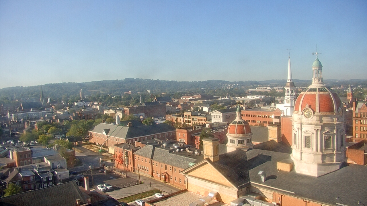 The Yorktowne Hotel Live Weather Cam 24 Hr Weather Replay York