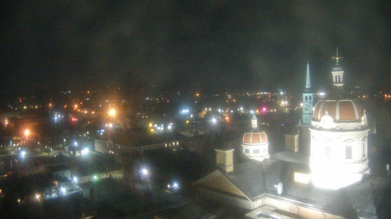 Thumbnail for current weather camera view from The Yorktowne Hotel in York, Pennsylvania