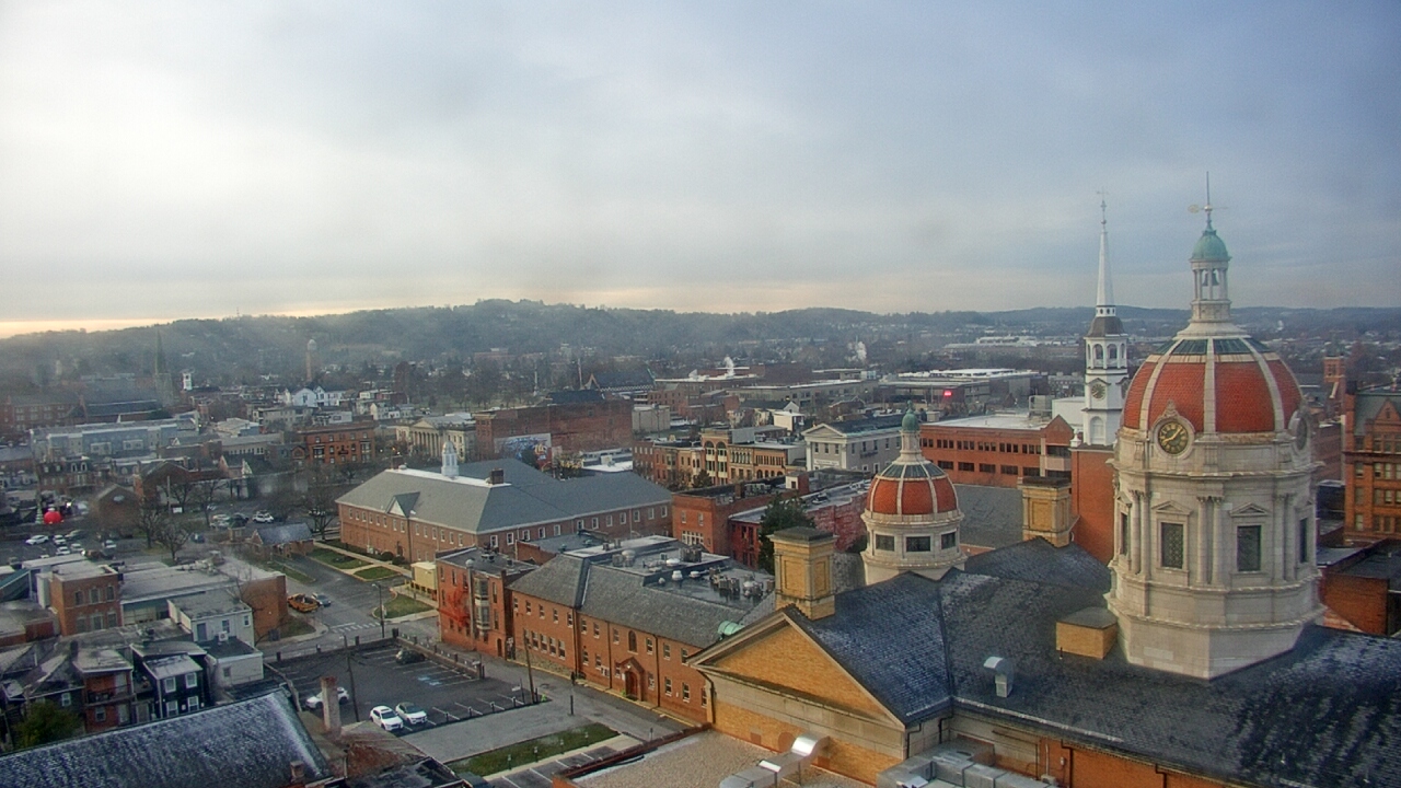 Thumbnail for current weather camera view from The Yorktowne Hotel in York, Pennsylvania