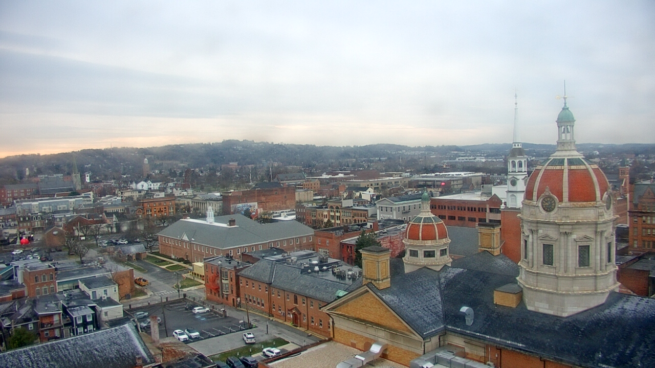 Thumbnail for current weather camera view from The Yorktowne Hotel in York, Pennsylvania