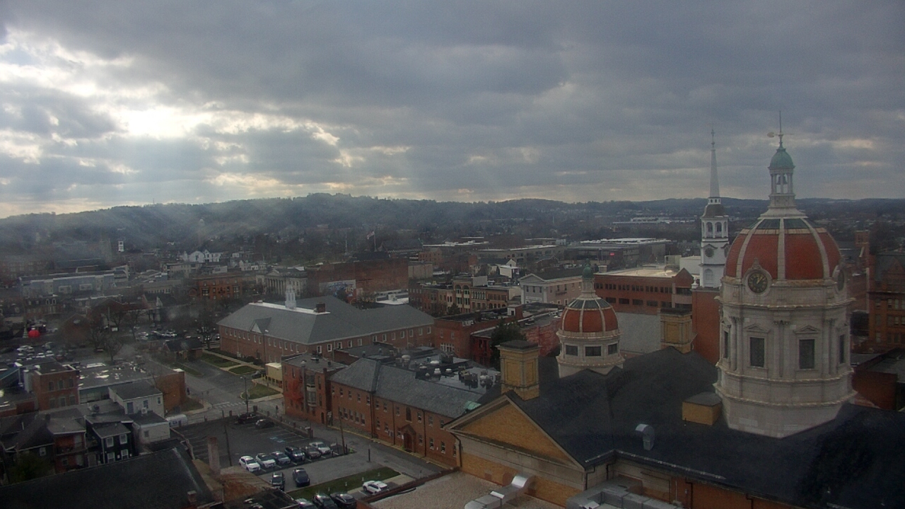 Thumbnail for current weather camera view from The Yorktowne Hotel in York, Pennsylvania