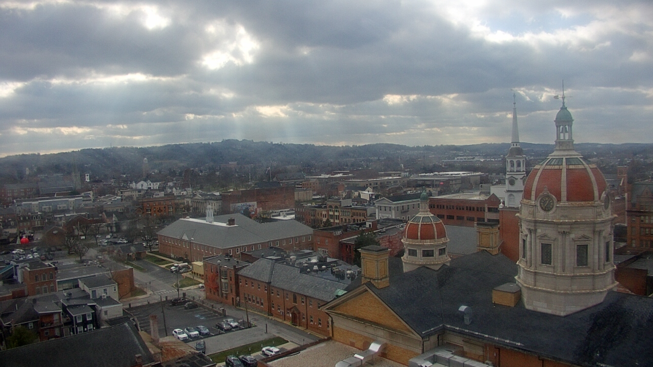 Thumbnail for current weather camera view from The Yorktowne Hotel in York, Pennsylvania