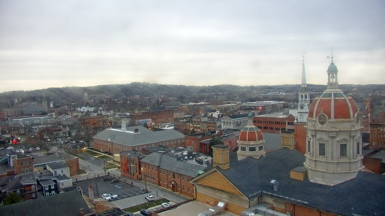 Thumbnail for current weather camera view from The Yorktowne Hotel in York, Pennsylvania