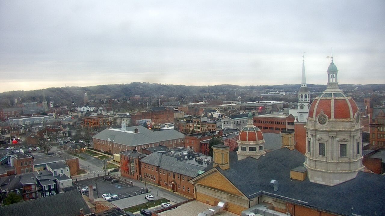 Thumbnail for current weather camera view from The Yorktowne Hotel in York, Pennsylvania