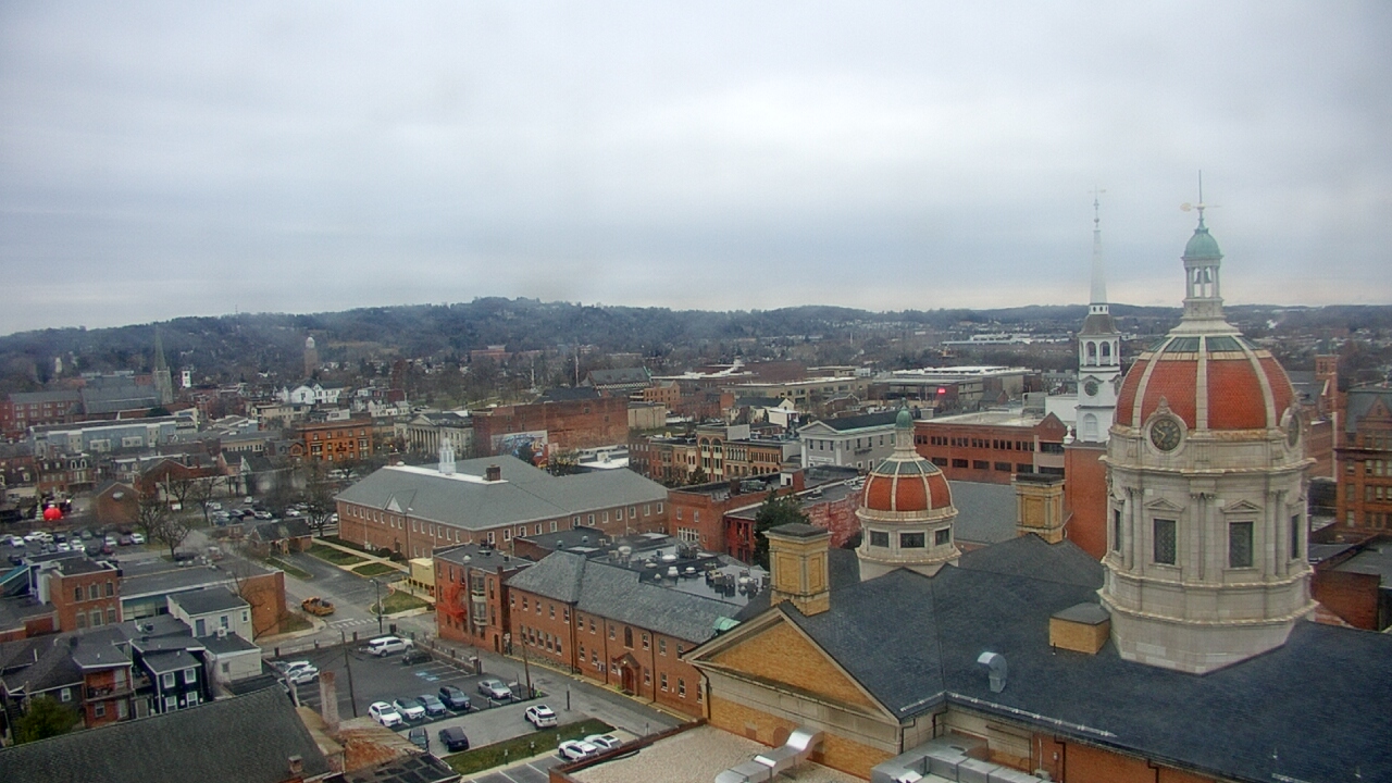 Thumbnail for current weather camera view from The Yorktowne Hotel in York, Pennsylvania
