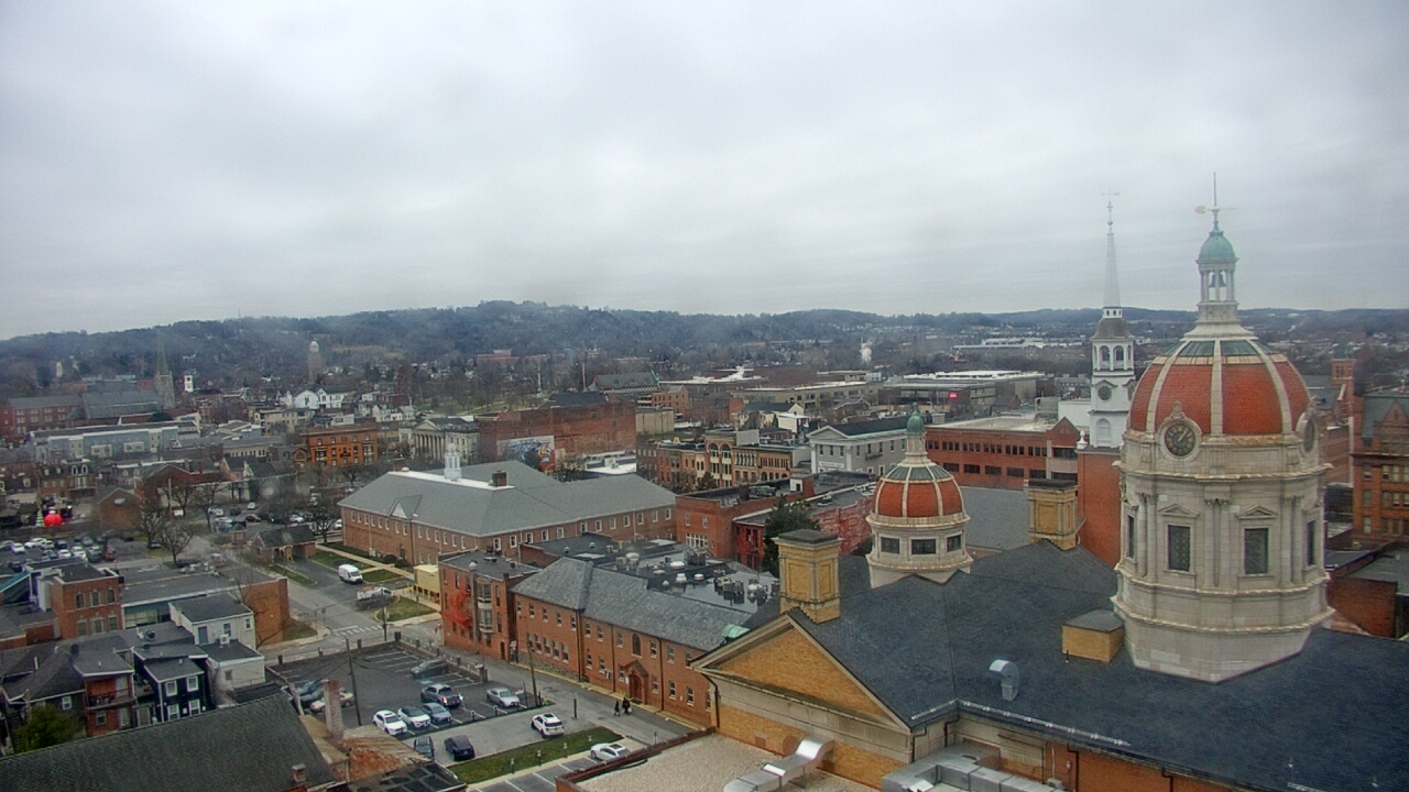 Thumbnail for current weather camera view from The Yorktowne Hotel in York, Pennsylvania