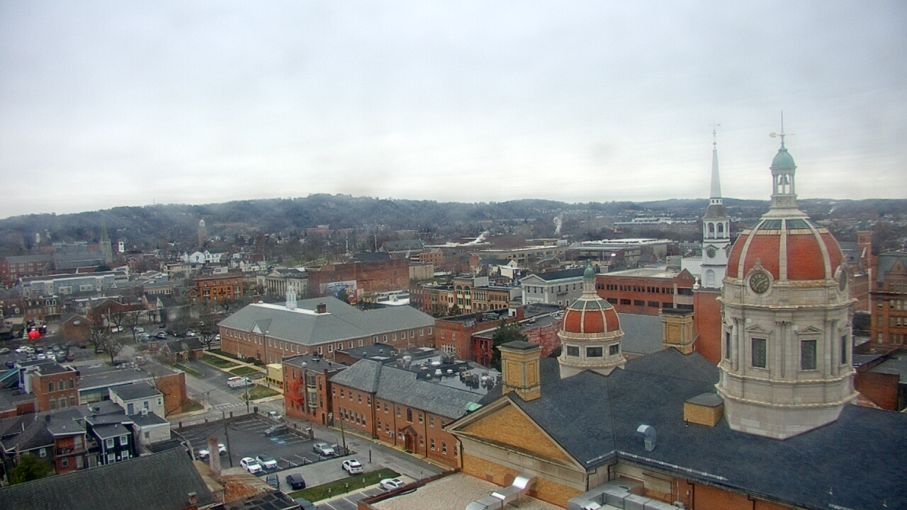 Thumbnail for current weather camera view from The Yorktowne Hotel in York, Pennsylvania