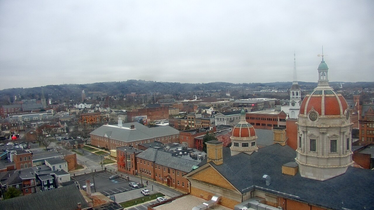 Thumbnail for current weather camera view from The Yorktowne Hotel in York, Pennsylvania