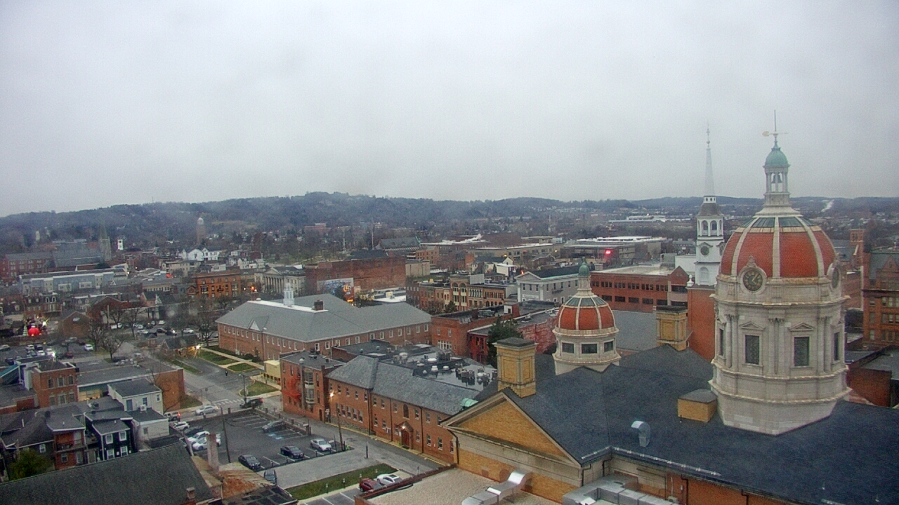 Thumbnail for current weather camera view from The Yorktowne Hotel in York, Pennsylvania