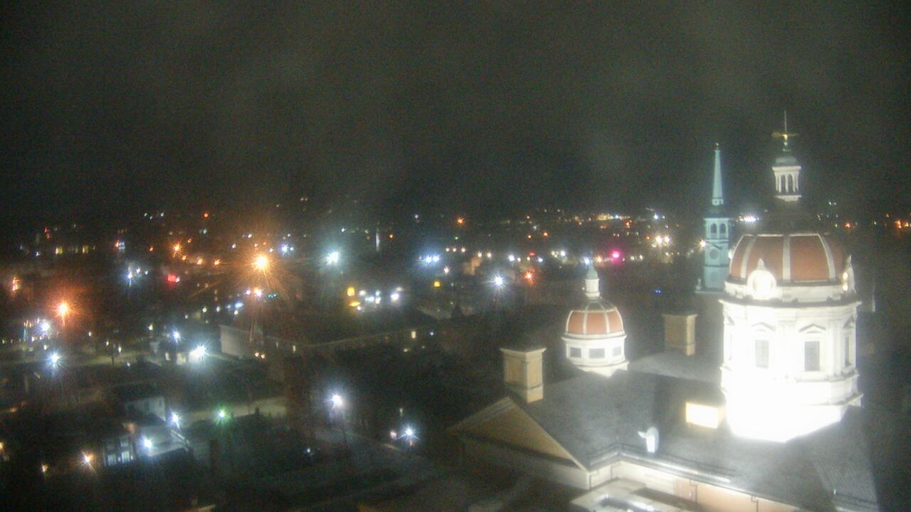 Thumbnail for current weather camera view from The Yorktowne Hotel in York, Pennsylvania