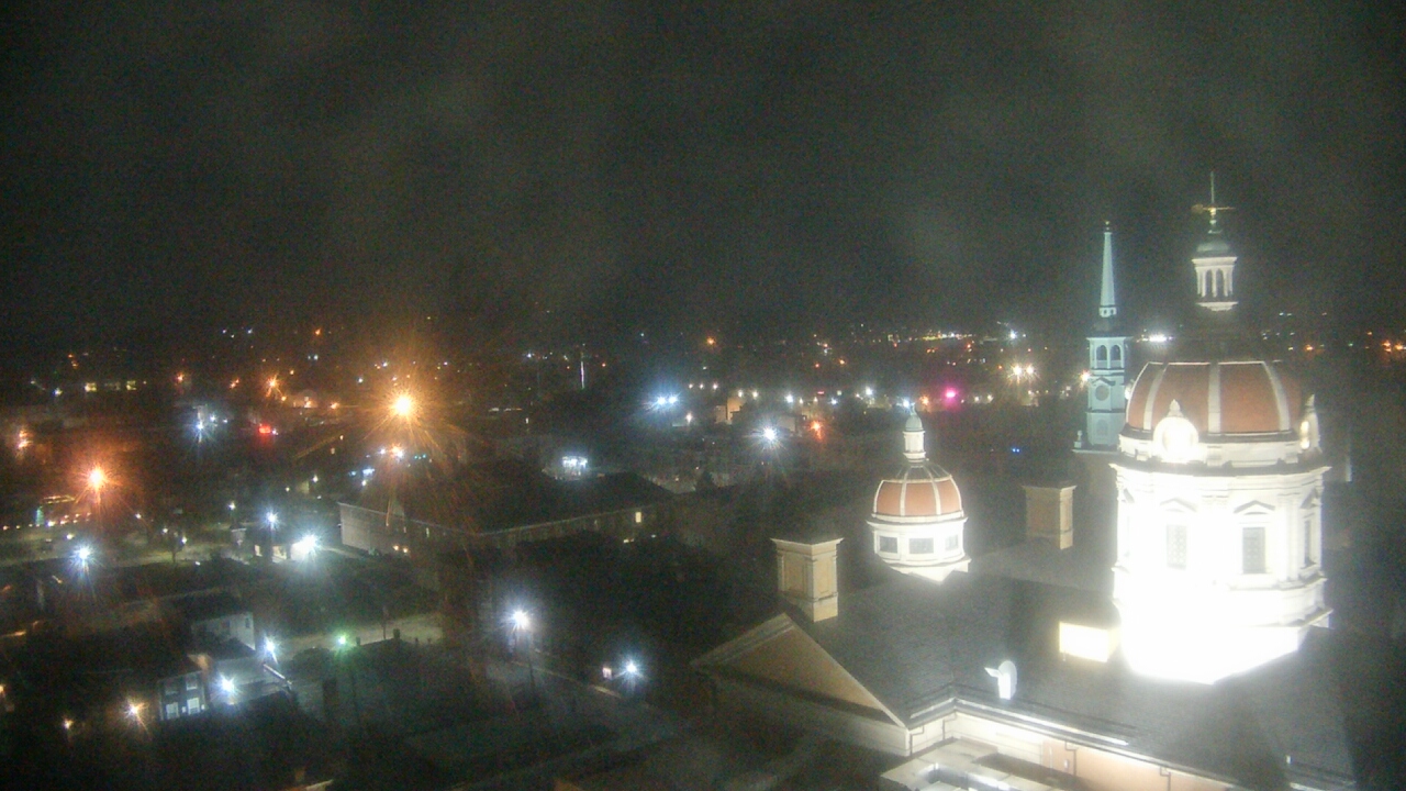 Thumbnail for current weather camera view from The Yorktowne Hotel in York, Pennsylvania