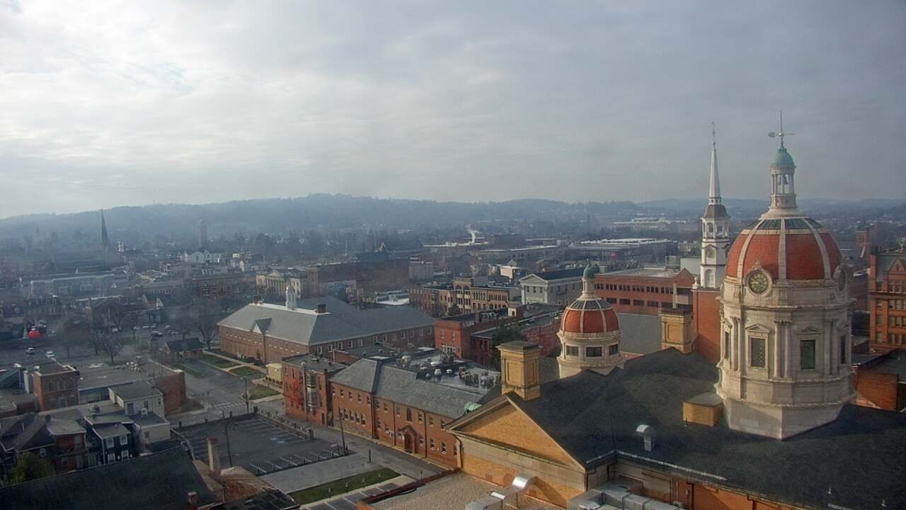 Thumbnail for current weather camera view from The Yorktowne Hotel in York, Pennsylvania