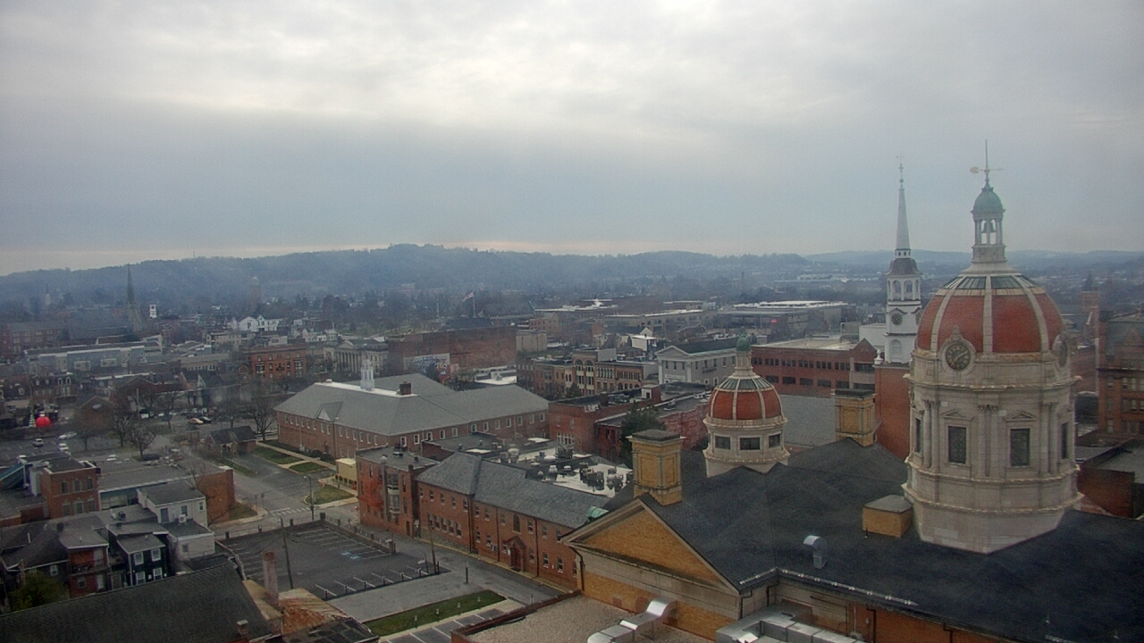 Thumbnail for current weather camera view from The Yorktowne Hotel in York, Pennsylvania