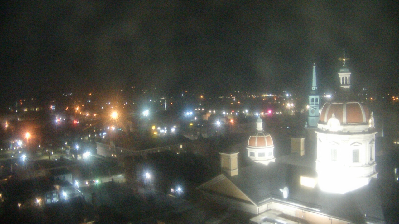 Thumbnail for current weather camera view from The Yorktowne Hotel in York, Pennsylvania