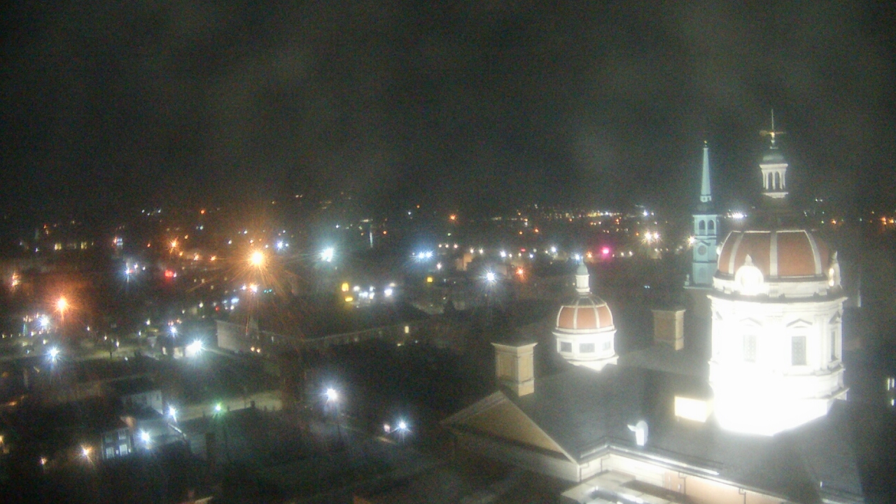 Thumbnail for current weather camera view from The Yorktowne Hotel in York, Pennsylvania