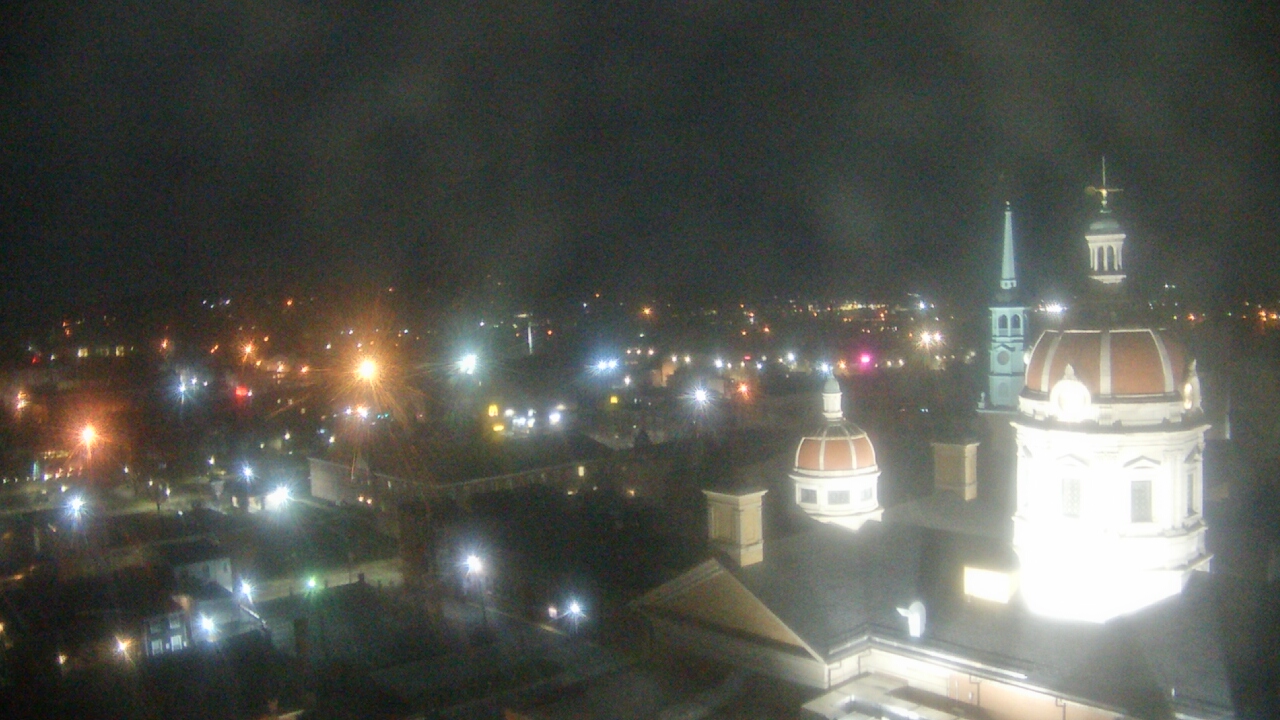 Thumbnail for current weather camera view from The Yorktowne Hotel in York, Pennsylvania
