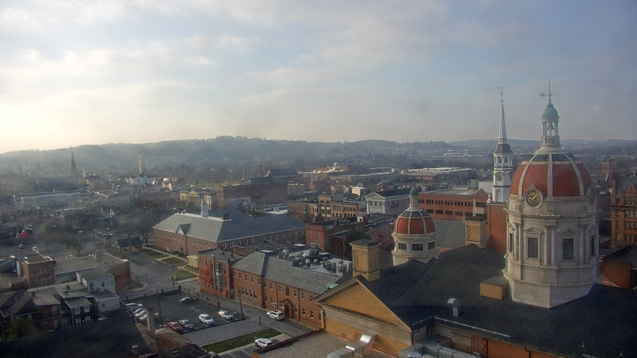 Thumbnail for current weather camera view from The Yorktowne Hotel in York, Pennsylvania
